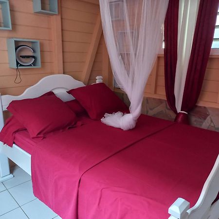 Joli Appartement Rivière-Pilote Exteriér fotografie