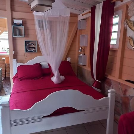 Joli Appartement Rivière-Pilote Exteriér fotografie