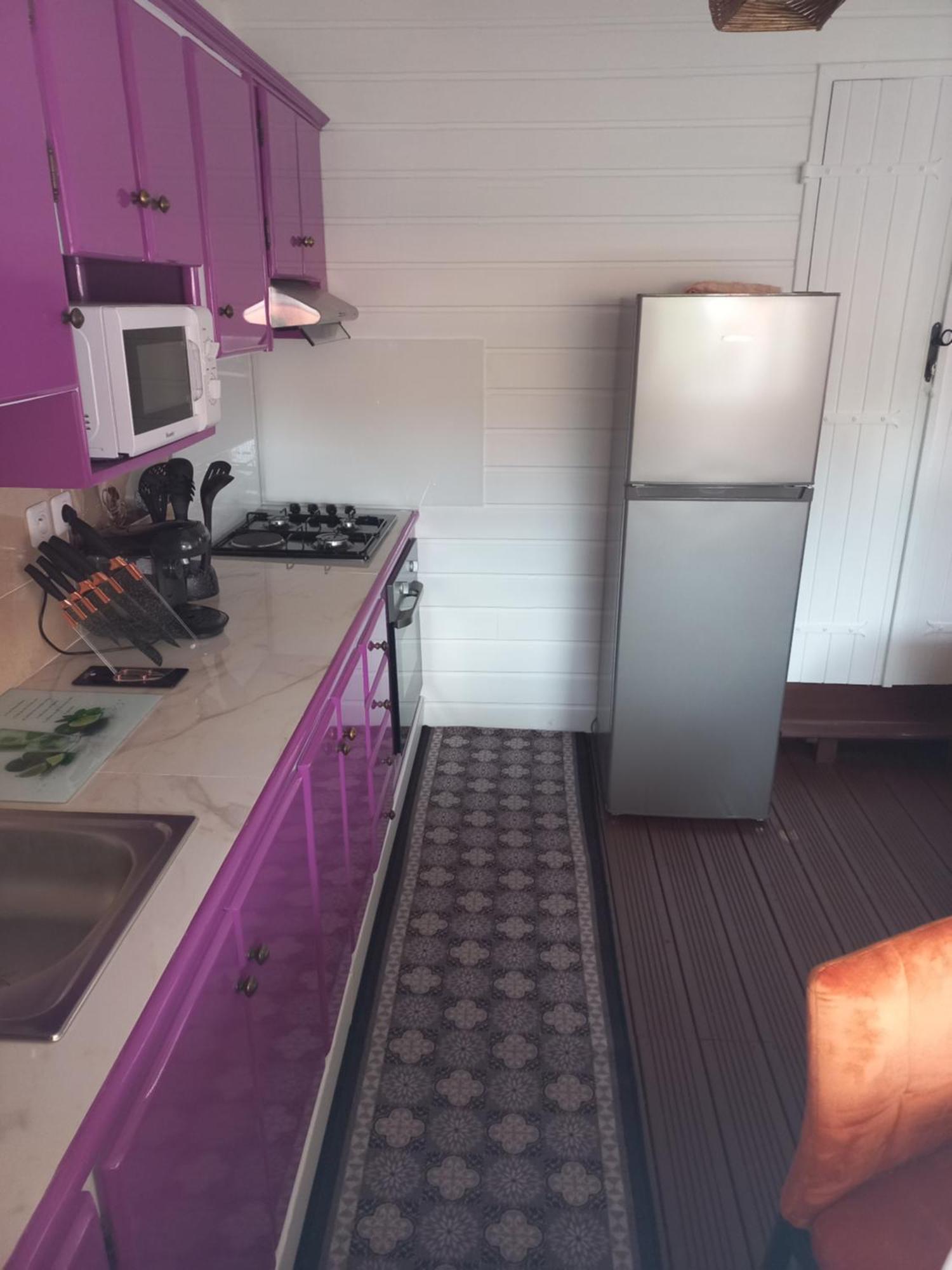 Joli Appartement Rivière-Pilote Exteriér fotografie