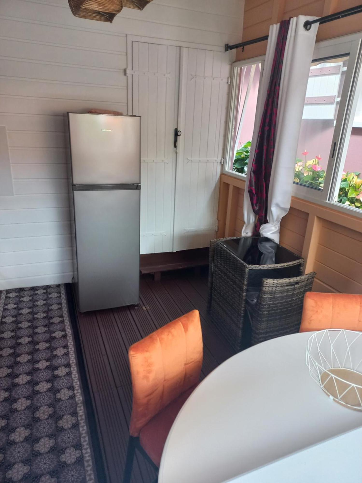 Joli Appartement Rivière-Pilote Exteriér fotografie