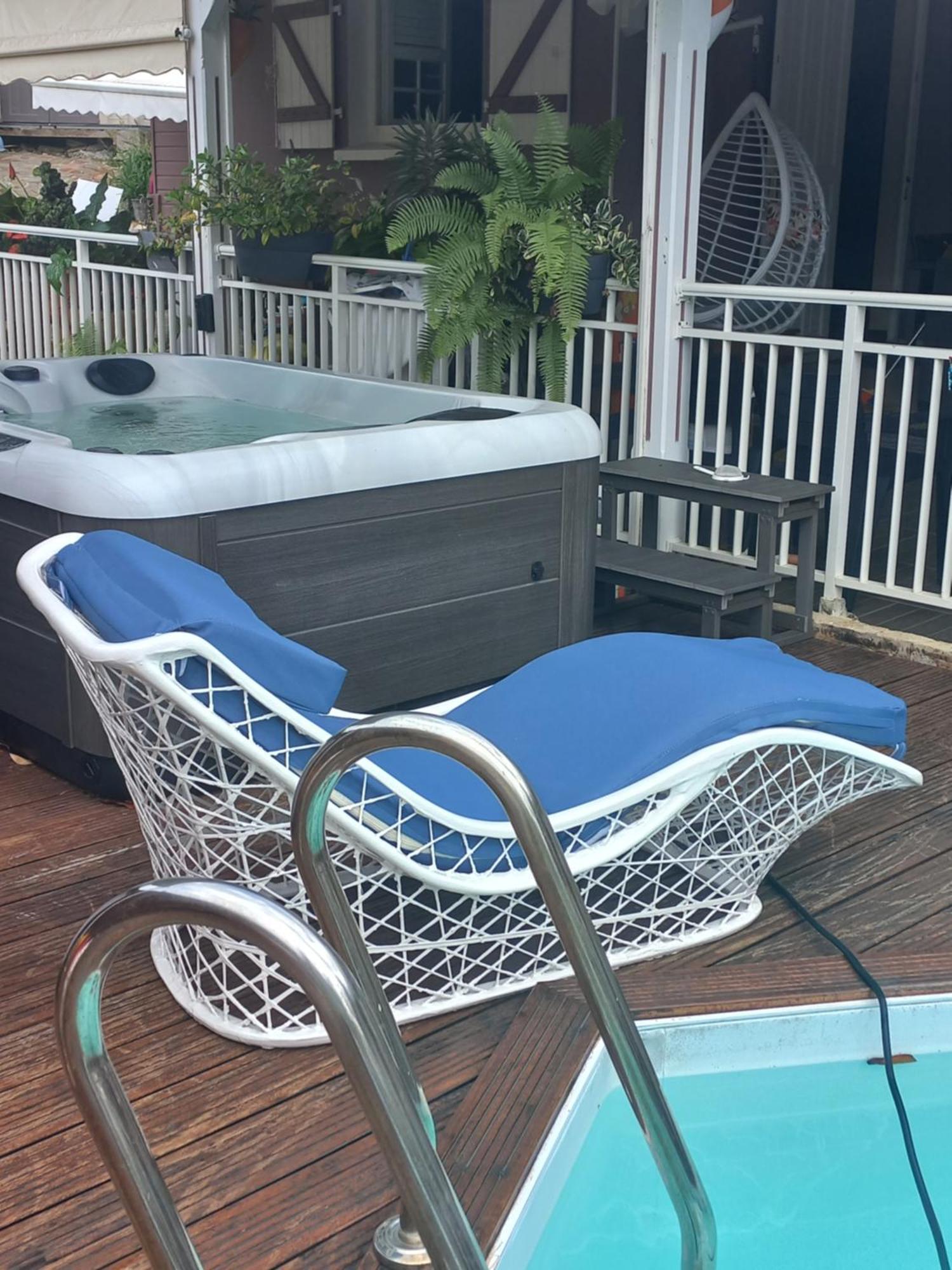 Joli Appartement Rivière-Pilote Exteriér fotografie