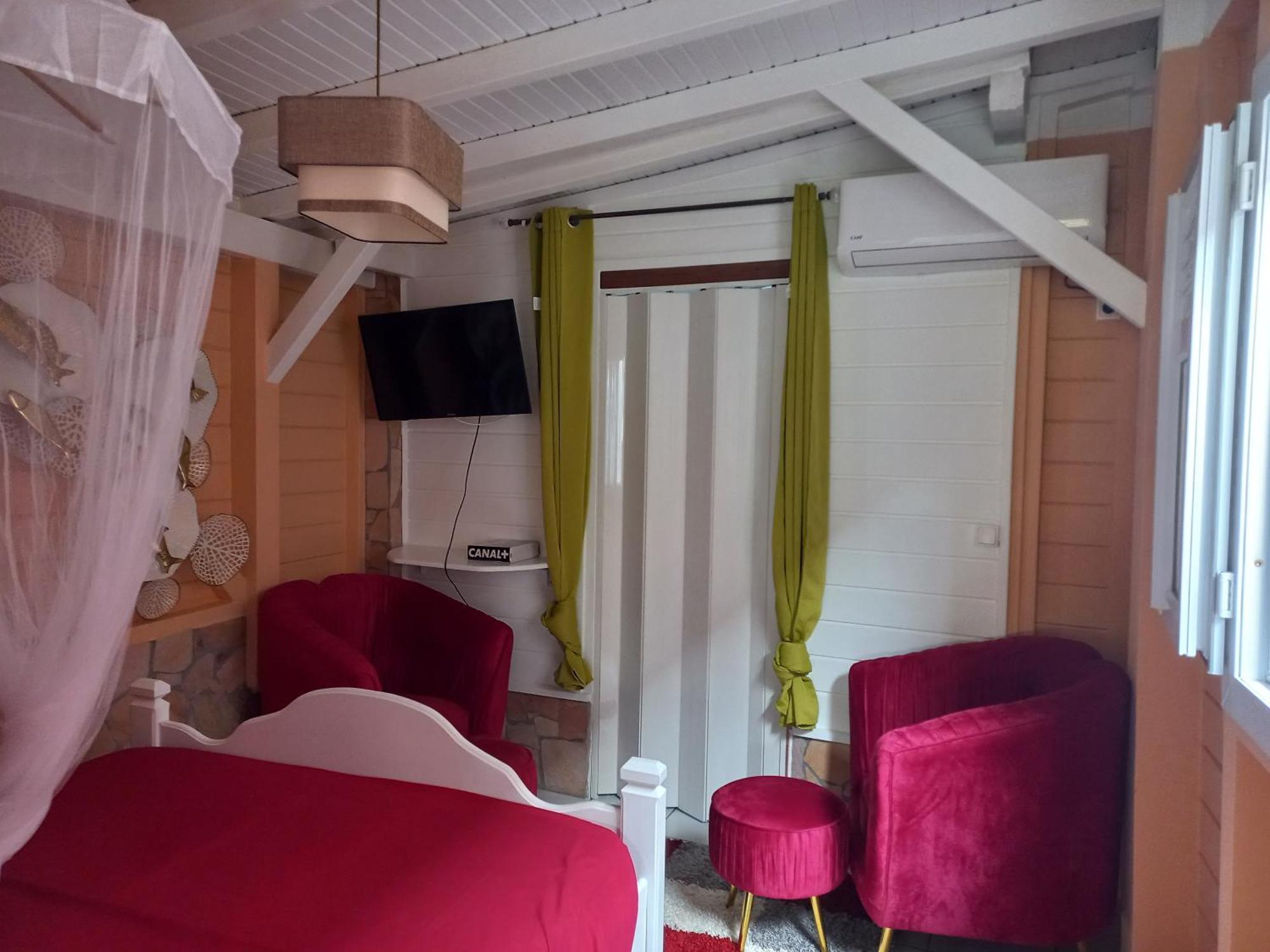Joli Appartement Rivière-Pilote Exteriér fotografie