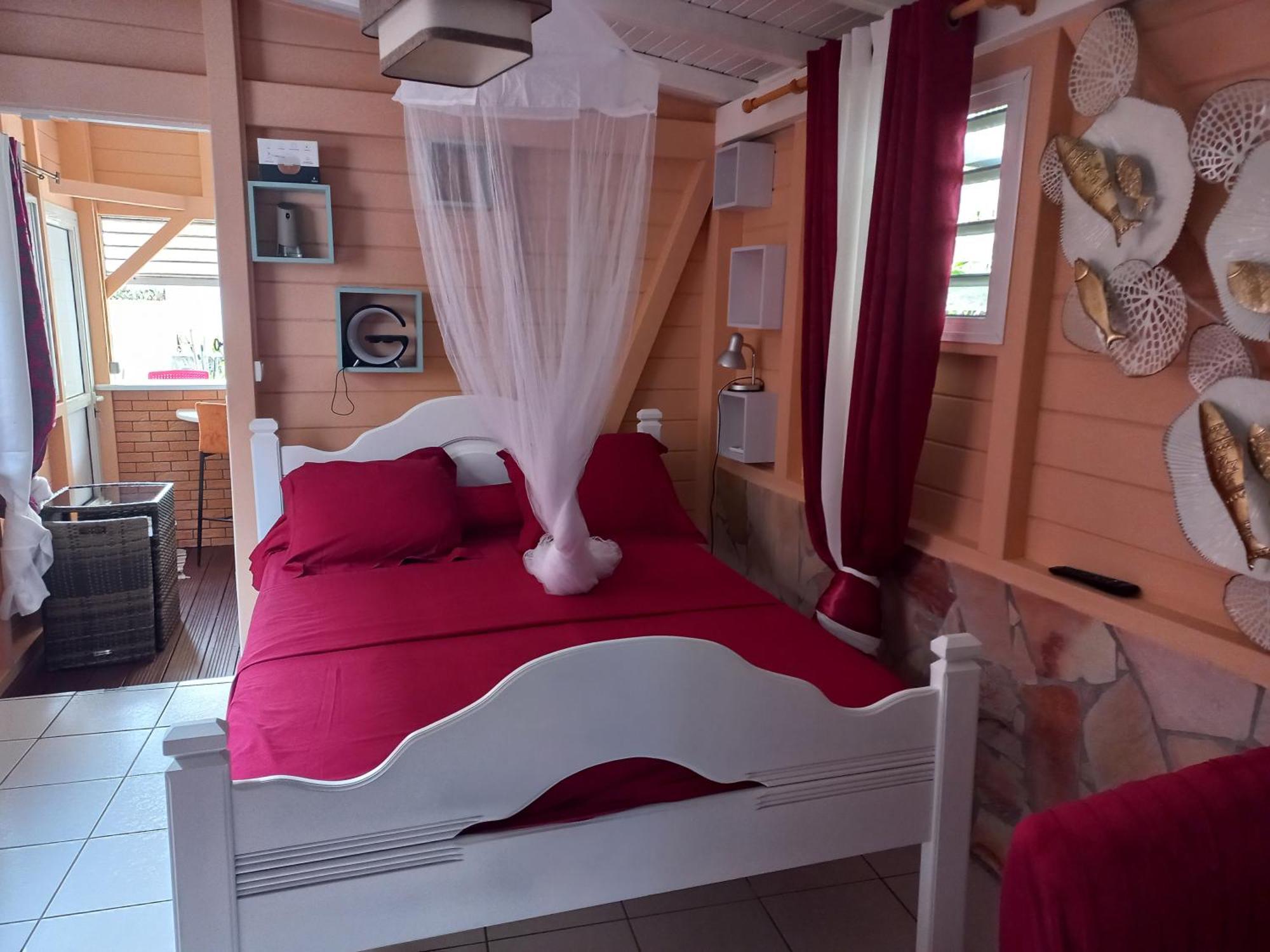 Joli Appartement Rivière-Pilote Exteriér fotografie