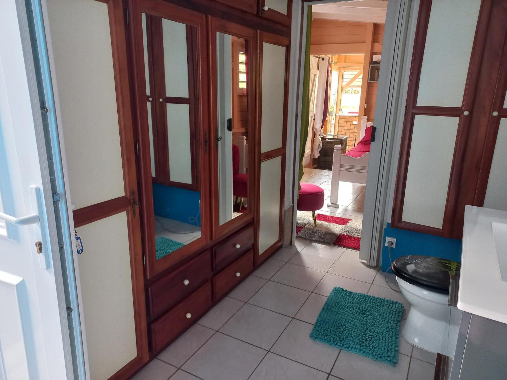 Joli Appartement Rivière-Pilote Exteriér fotografie