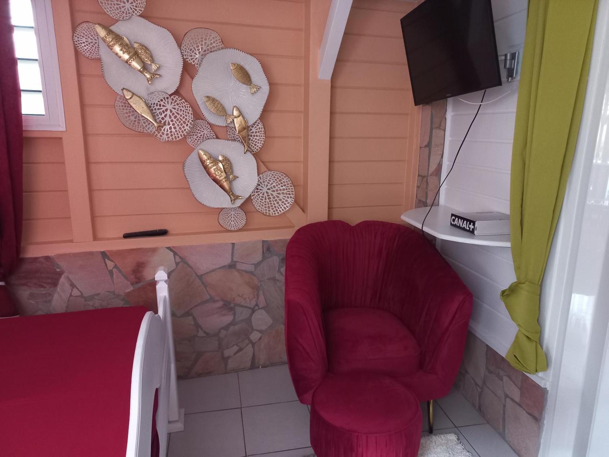 Joli Appartement Rivière-Pilote Exteriér fotografie