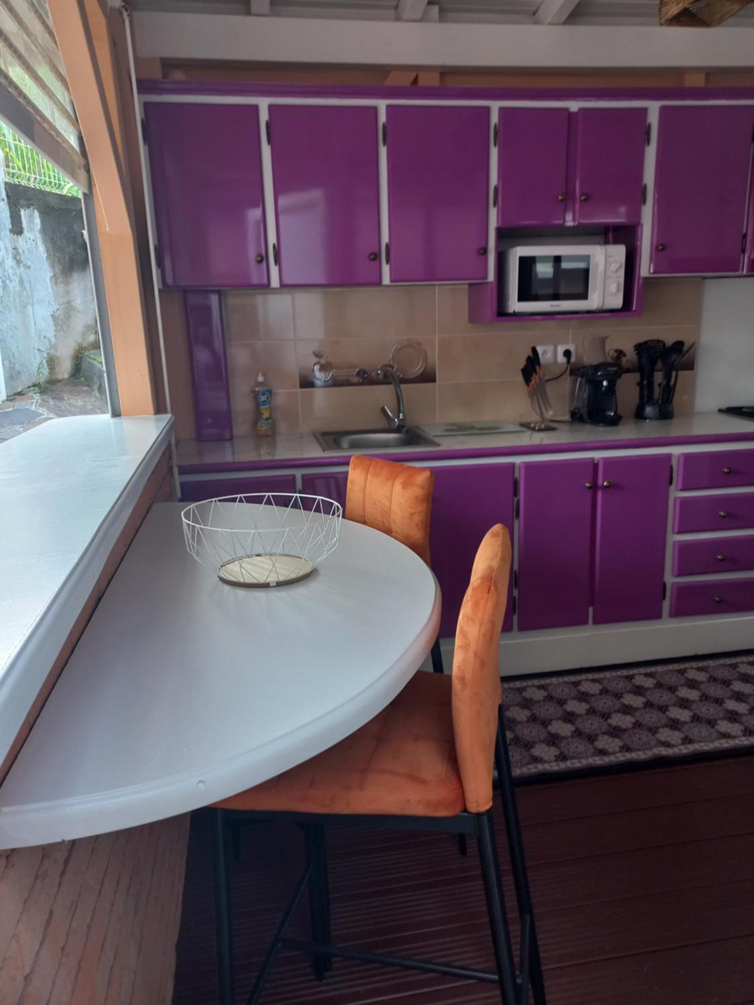 Joli Appartement Rivière-Pilote Exteriér fotografie