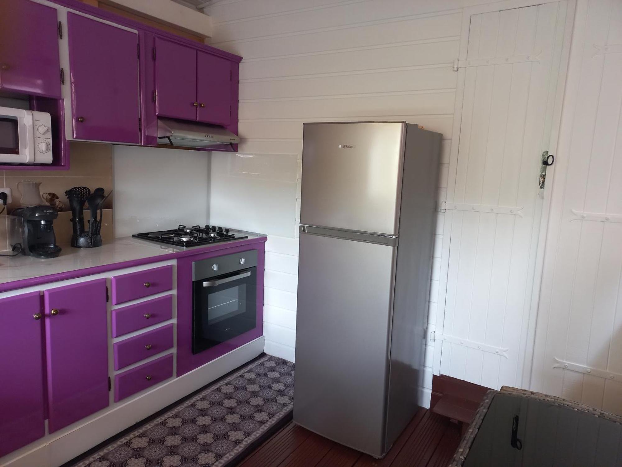 Joli Appartement Rivière-Pilote Exteriér fotografie