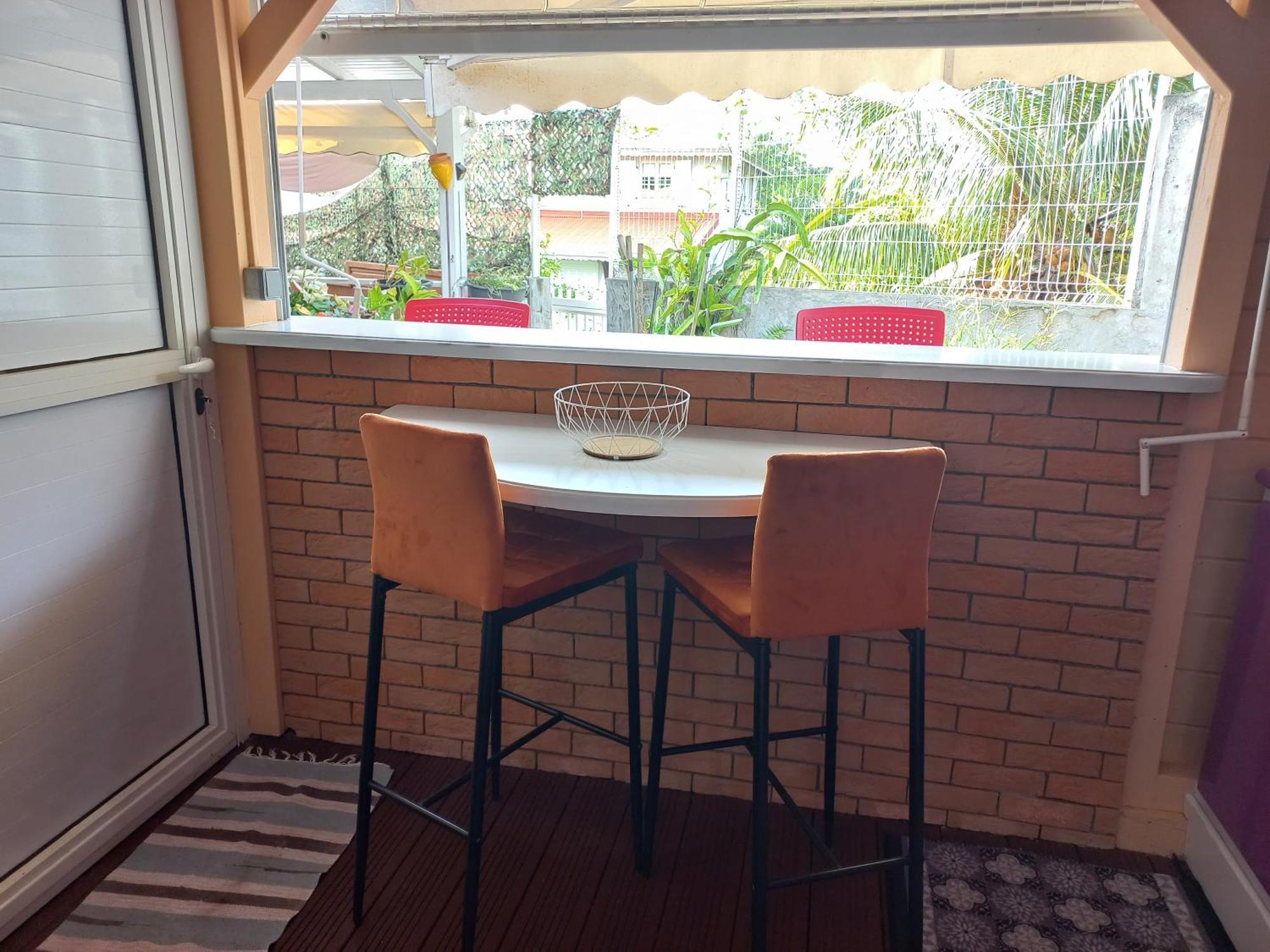 Joli Appartement Rivière-Pilote Exteriér fotografie