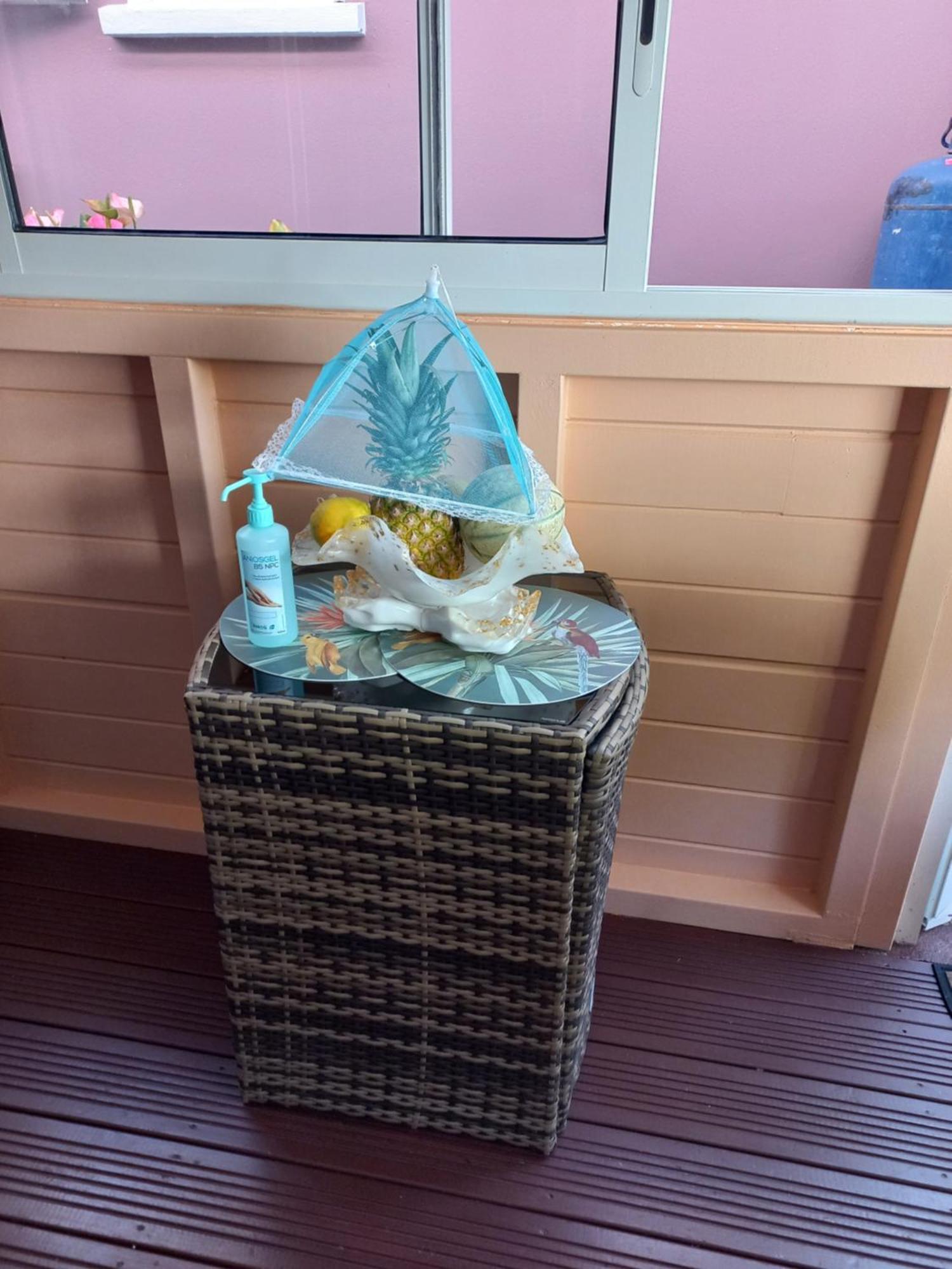 Joli Appartement Rivière-Pilote Exteriér fotografie